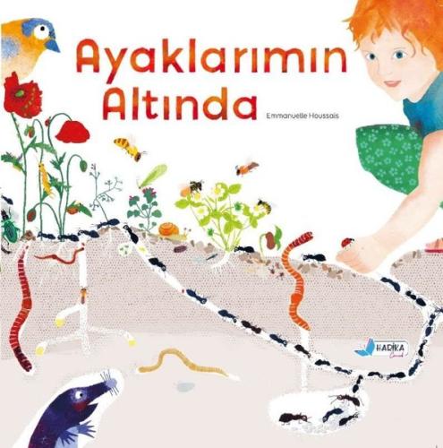 Ayaklarımın Altında (Ciltli) | Kitap Ambarı