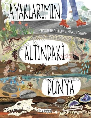 Ayaklarımın Altındaki Dünya | Kitap Ambarı