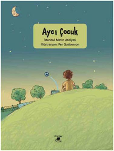 Aycı Çocuk (Ciltli)