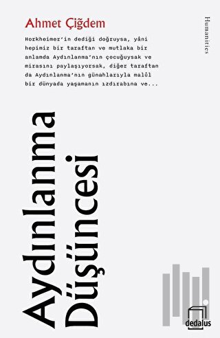 Aydınlanma Düşüncesi | Kitap Ambarı