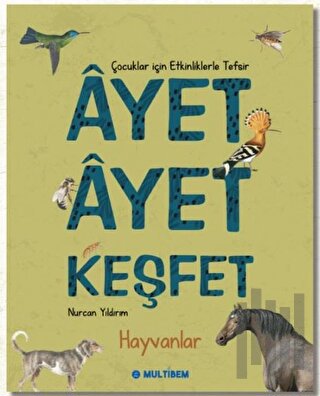 Ayet Ayet Keşfet