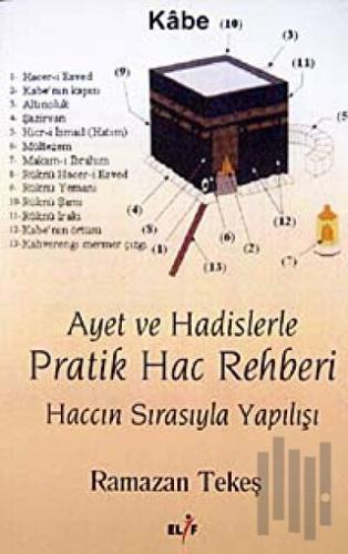 Ayet ve Hadislerle Pratik Hac Rehberi - Haccın Sırasıyla Yapılışı | Ki