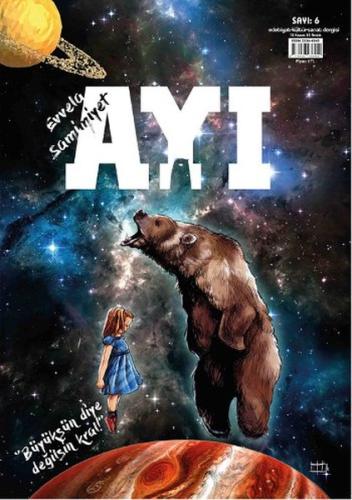 Ayı Dergisi Sayı: 6 | Kitap Ambarı