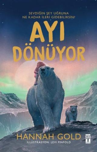 Ayı Dönüyor | Kitap Ambarı
