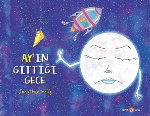 Ay’ın Gittiği Gece | Kitap Ambarı