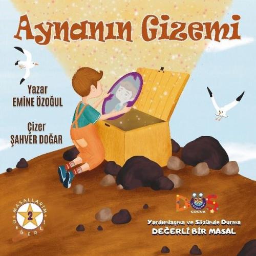 Aynanın Gizemi | Kitap Ambarı