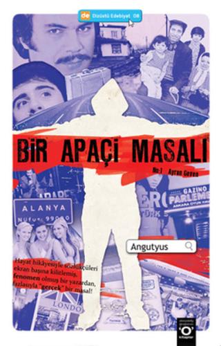 Bir Apaçi Masalı 1