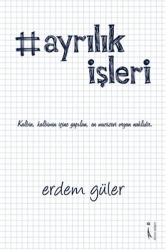 #Ayrılık İşleri | Kitap Ambarı