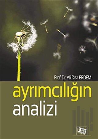 Ayrımcılığın Analizi | Kitap Ambarı