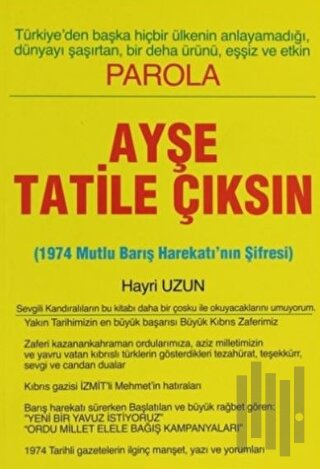 Ayşe Tatile Çıksın