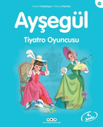Ayşegül 17 - Tiyatro Oyuncusu