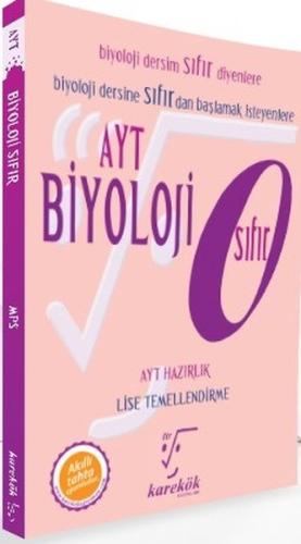 AYT Biyoloji-Hazırlık-Lise Temellendirme