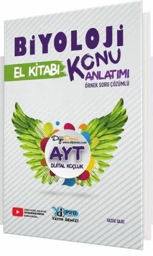 AYT Biyoloji Pro El Kitabı | Kitap Ambarı