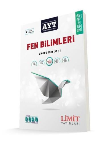 AYT Fen Bilimleri 20'li Deneme