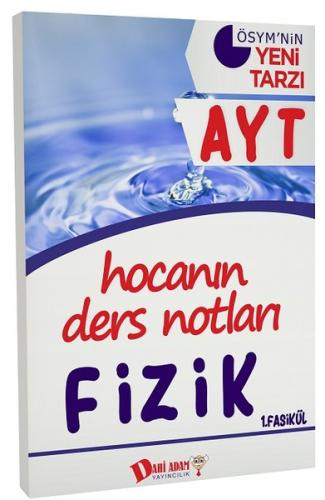 AYT Fizik 1 Konu Anlatımı
