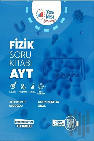 AYT Fizik Soru Kitabı