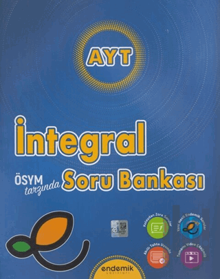 AYT İntegral Soru Bankası