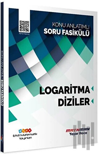 AYT Matematik Logaritma ve Diziler Konu Anlatımlı Soru Fasikülü | Kita