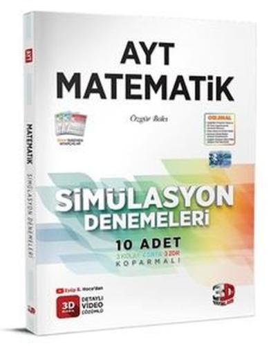 AYT Matematik Simülasyon Denemeleri