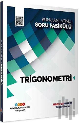 AYT Matematik Trigonometri Konu Anlatımlı Soru Fasikülü | Kitap Ambarı
