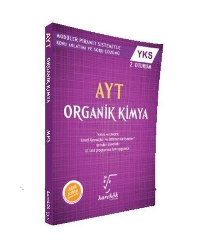 AYT Organik Kimya Konu Anlatım | Kitap Ambarı