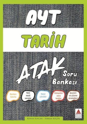 AYT Tarih Soru Bankası Atak