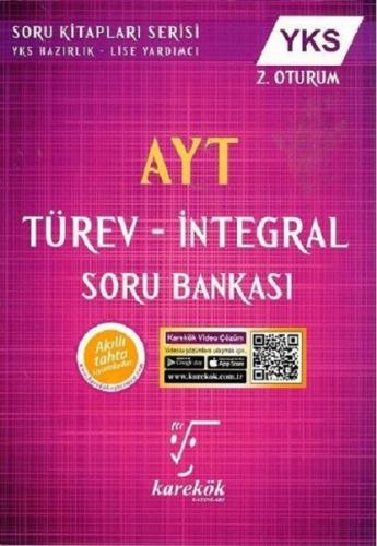 AYT Türev-İntegral Soru Bankası