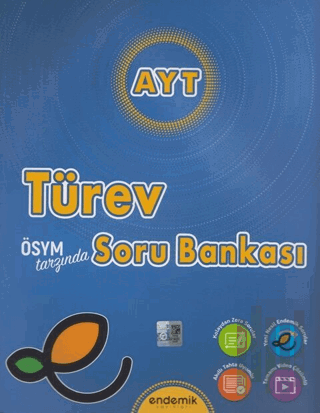 AYT Türev Soru Bankası