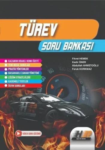 AYT Türev Soru Bankası