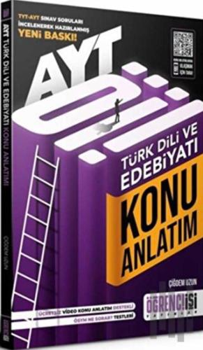 AYT Türk Dili ve Edebiyatı Konu Anlatım