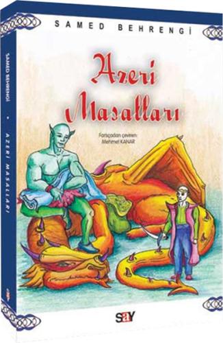 Azeri Masalları | Kitap Ambarı