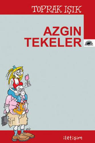 Azgın Tekeler | Kitap Ambarı