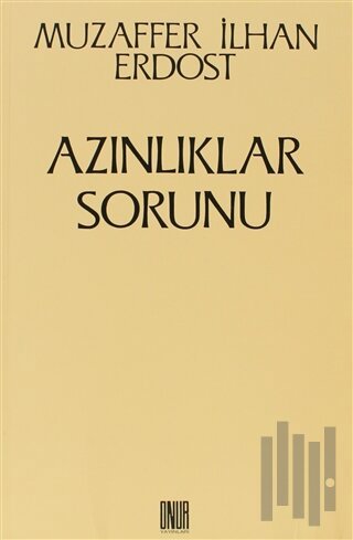 Azınlıklar Sorunu