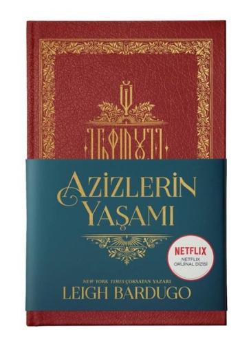 Azizlerin Yaşamı (Ciltli) | Kitap Ambarı