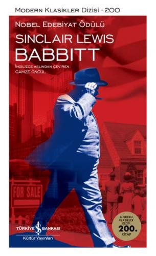 Babbitt (Ciltli) | Kitap Ambarı