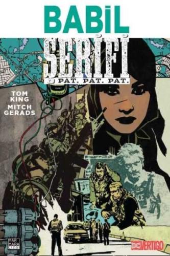 Babil Şerifi Cilt 2: Pat Pat Pat | Kitap Ambarı