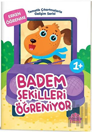 Badem Şekilleri Öğreniyor
