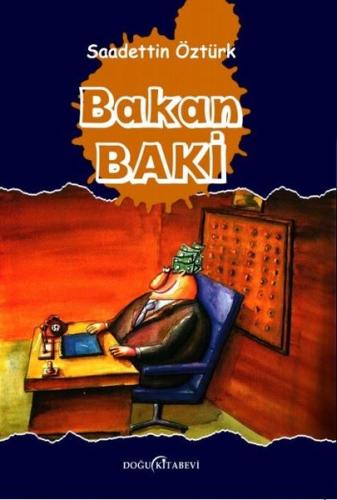 Bakan Baki | Kitap Ambarı