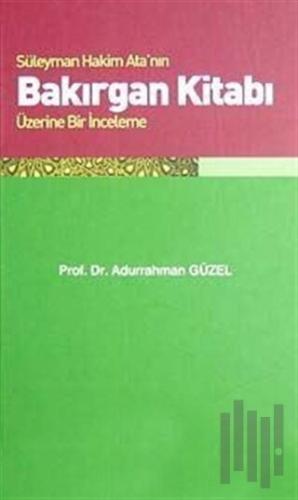 Bakırgan Kitabı | Kitap Ambarı