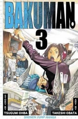 Bakuman 3