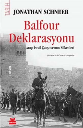 Balfour Deklarasyonu