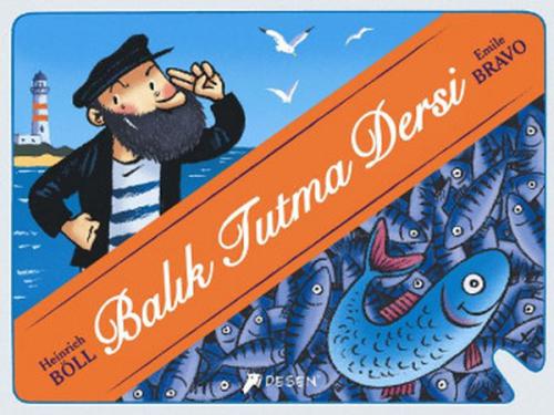 Balık Tutma Dersi (Ciltli)