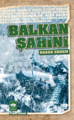 Balkan Şahini | Kitap Ambarı