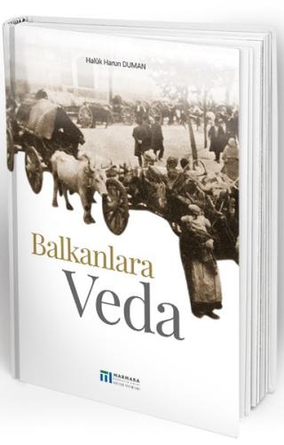 Balkanlara Veda | Kitap Ambarı