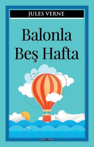 Balonla Beş Hafta | Kitap Ambarı