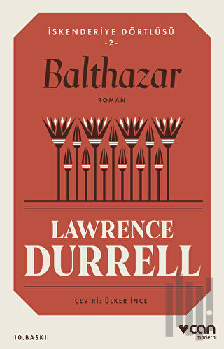İskenderiye Dörtlüsü 2-Balthazar