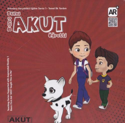Bana Bunu AKUT Öğretti (Ciltli) | Kitap Ambarı