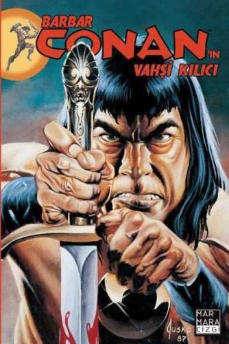 Barbar Conan'ın Vahşi Kılıcı Cilt: 26 | Kitap Ambarı