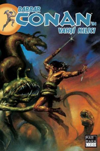 Barbar Conan'ın Vahşi Kılıcı Cilt 29 | Kitap Ambarı