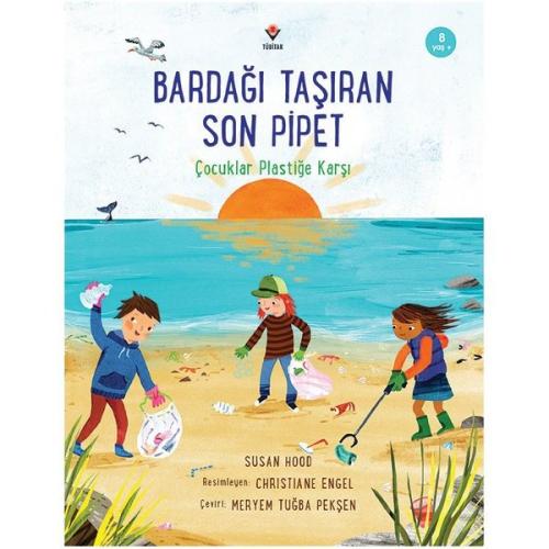 Bardağı Taşıran Son Pipet